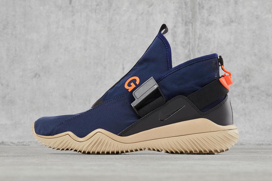 NikeLAB ACG.07.KMTR - Releases