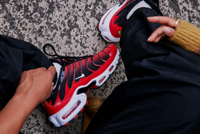 Three Ways to Expertly Style the Nike Tuned Features