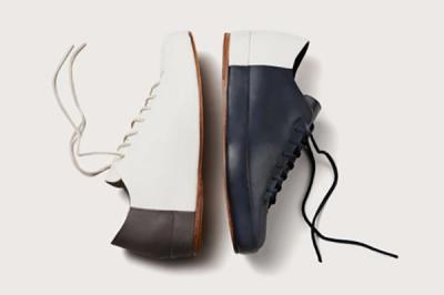 Feit Two Tone Sneakers 01