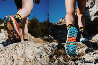 Vibram Become Sole Suppliers of the UTMB World Series