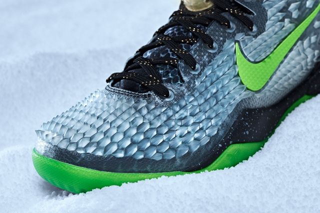 Nike Kobe 8 System Christmas 3