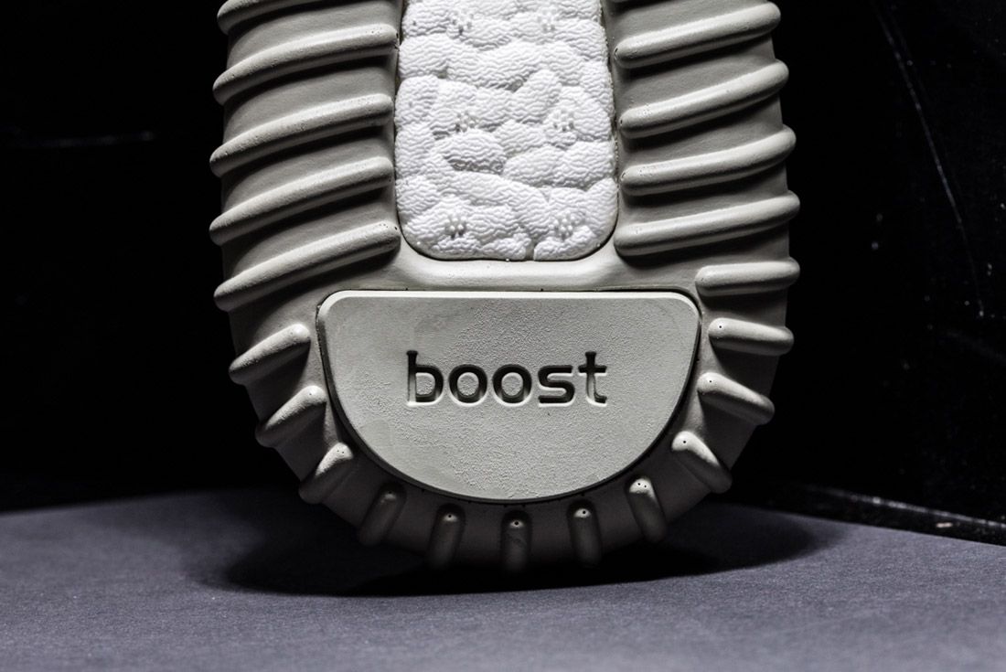 Material Matters Lost Soles Adidas Boost