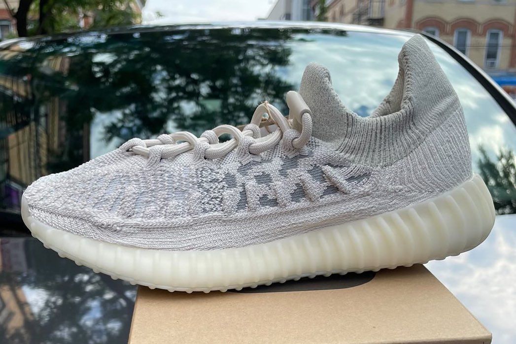 adidas Yeezy BOOST 350 V2 CMPCT 'Slate Carbon'
