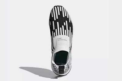 Adidas Eqt Support Sock Primeknit White 6