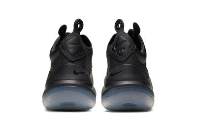 Matthew M Williams Nike Joyride Cc3 Setter Black Cu7623 001 Release Date Heel