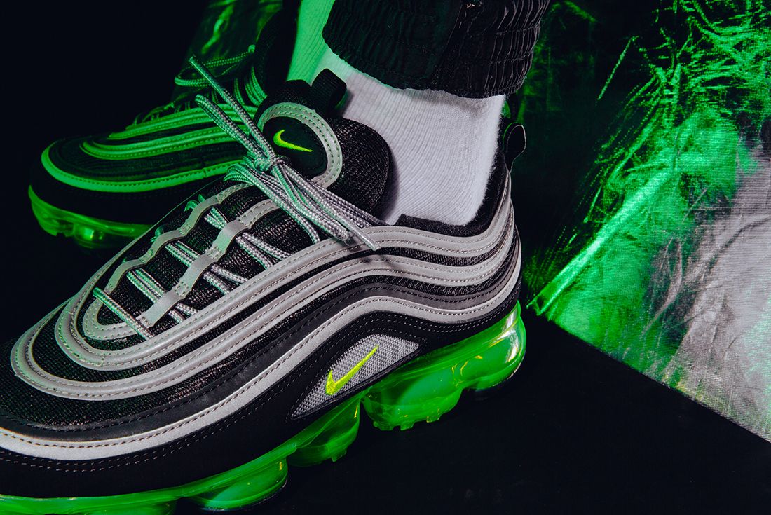 Nike's 'Japan' VaporMax 97 Is Nearly 