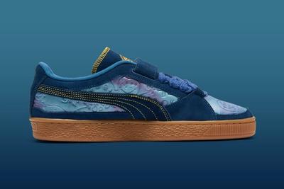 Subscribe to our Newsletter PUMA Suede