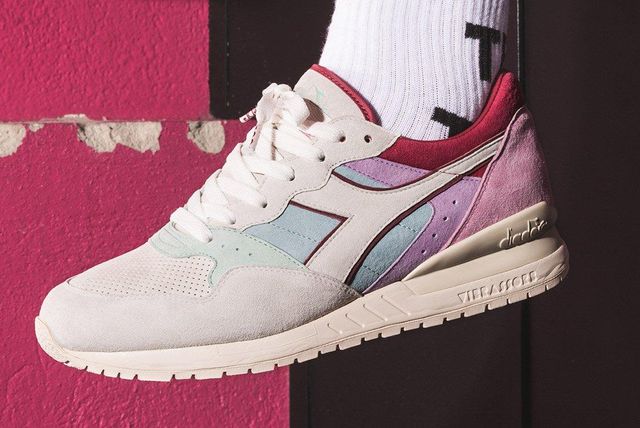 diadora intrepid titolo five almonds