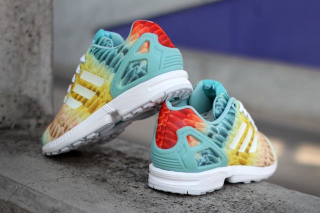 Adidas zx shop flux w b25485