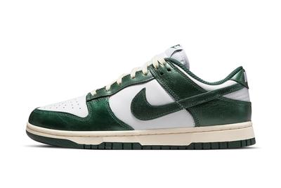 Nike Dunk Low 'Vintage Green'