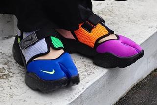 Wonderfully Weird: Appreciating the Nike Air Rift - Sneaker Freaker