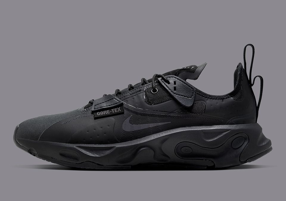 triple black react