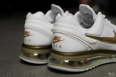 Nike Air Max 2013 Ext Leather Qs Metallic Gold 6
