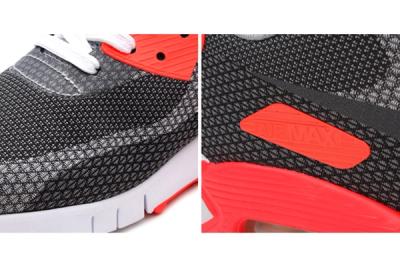 Nike Air Max 90 Jacquard Infrared 2