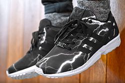 Adidas Originals Zx Flux Black Elements Pack Thumb