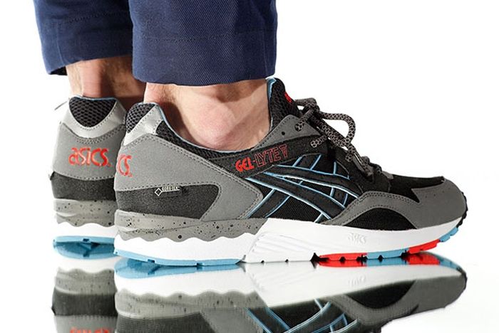 asics nimbus gore tex