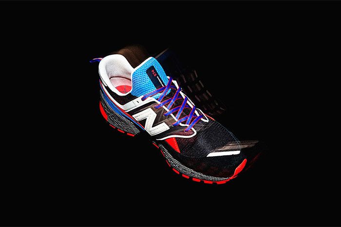 Mita Sneakers Whiz Limited New Balance Ms574 V2 Front Angle Shot 8