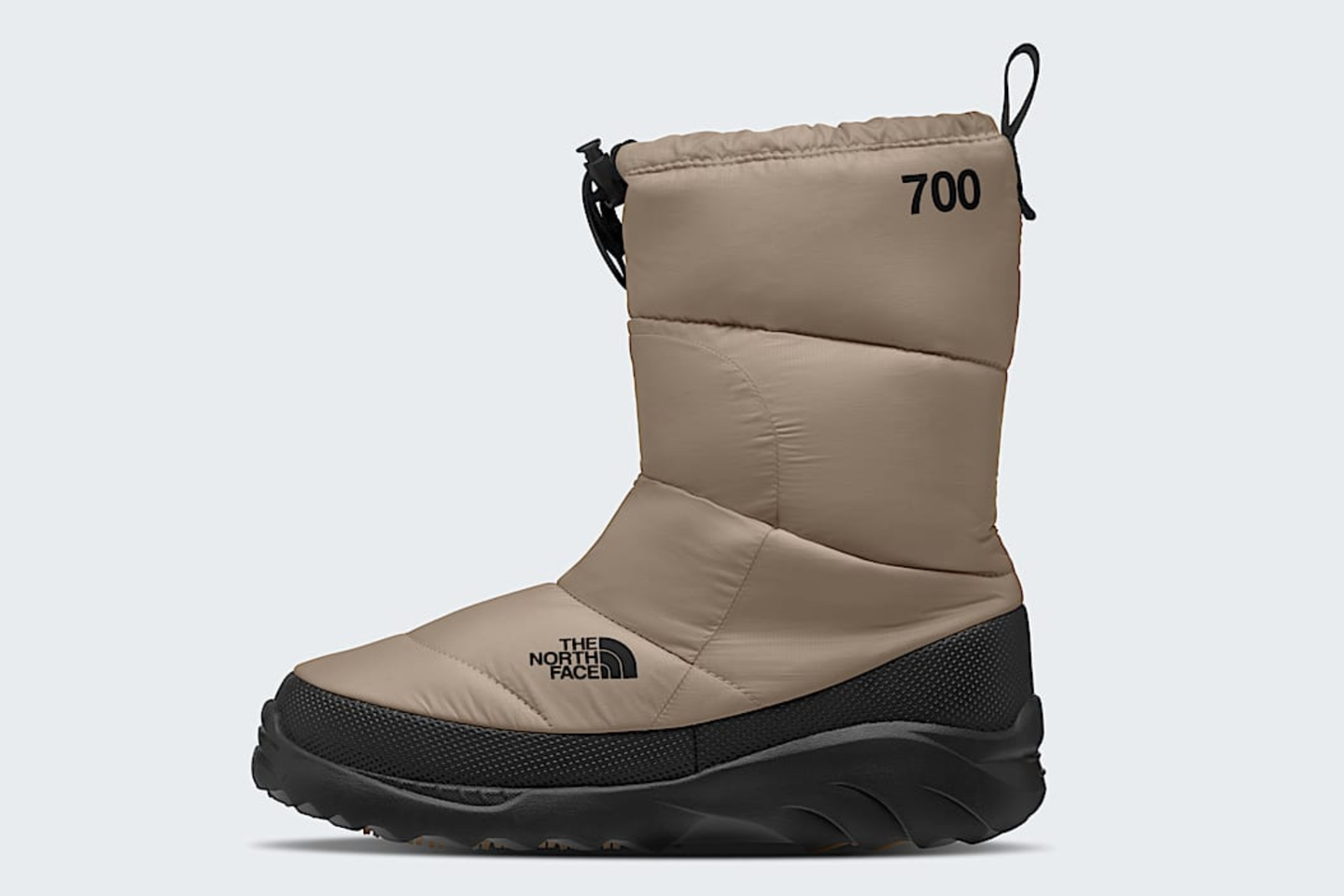 The North Face Nuptse Traction Bootie