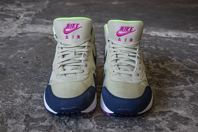 Nike Air Max1 Mid Navy Flsh Lm 3