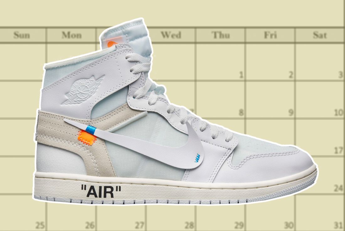 Off White Jay Release Date 1