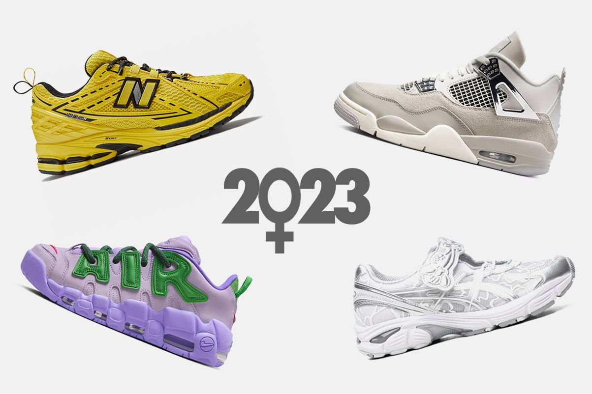 The Best Women's Releases of 2023 - Sneaker Freaker
