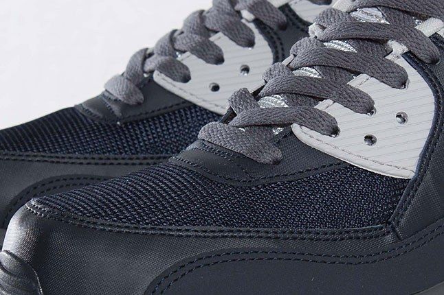 Nike Air Max 90 Mesh Toe 1