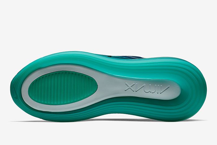 Nike Reveal Teal Air Max 720 Release Date 4