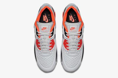 Nike Air Max 1 Se Infrared 4