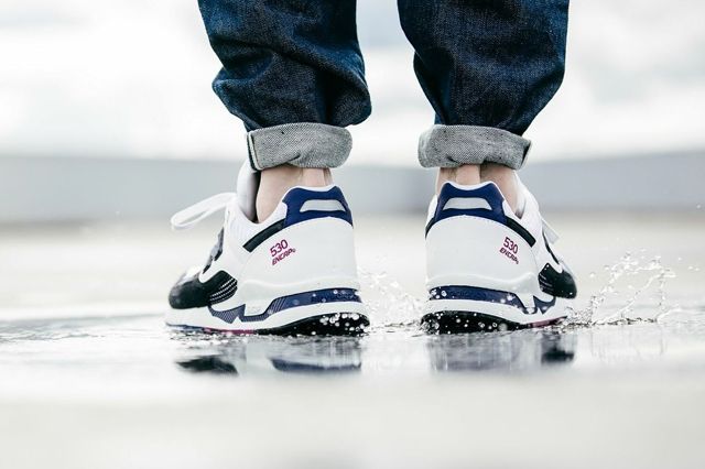 New Balance (OG Navy) - Sneaker Freaker