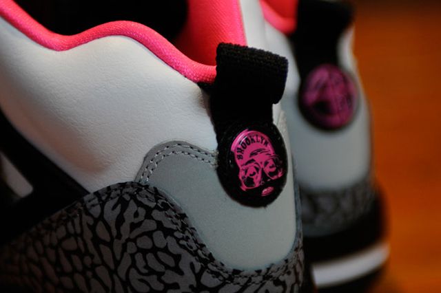 Air Jordan Spizike Hyper Pink 2