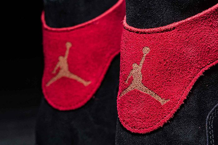 Jardan Brand Westbrook 2 0 Black Red Bred 5