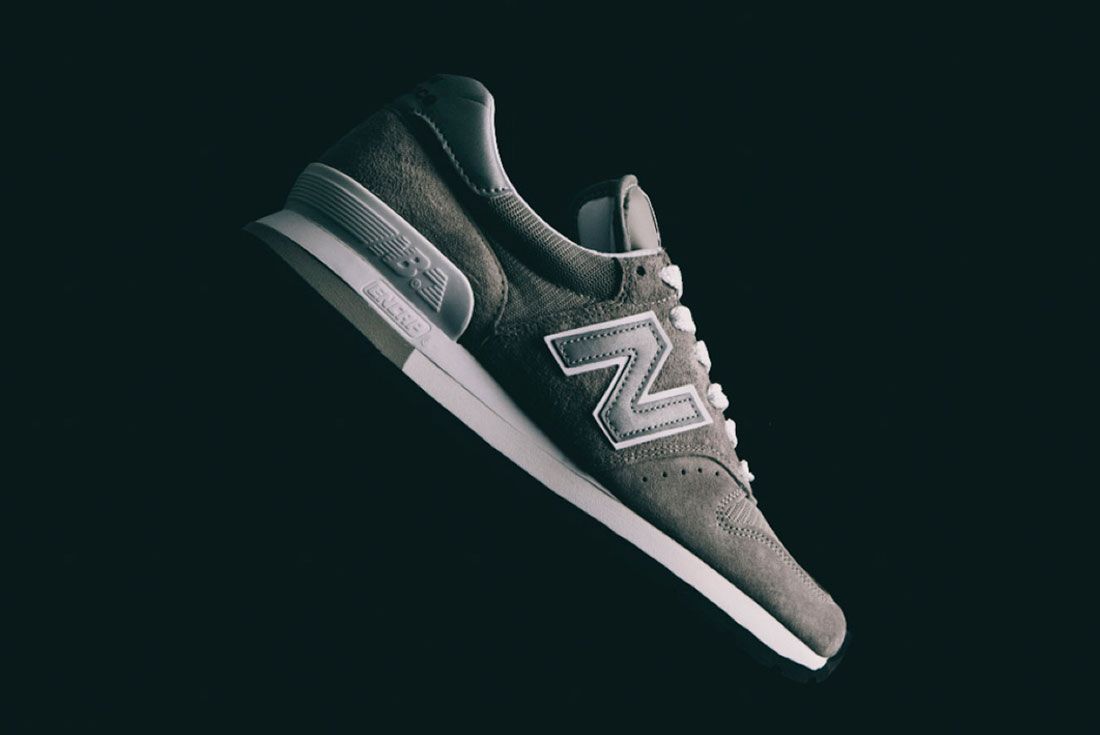 The New Balance M995 Gr Made In Usa Is Back