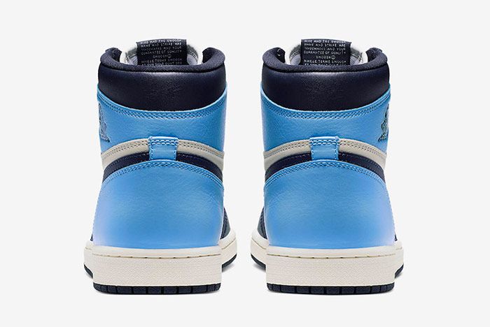 Release Details: Air Jordan 1 'Obsidian' - Sneaker Freaker جينز نسائي