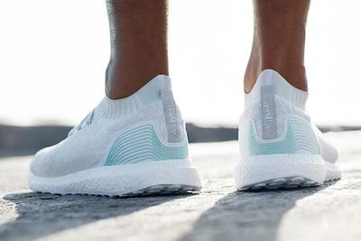 The Parley X Adidas Ultra Boost Uncaged Will Release In Large Numbers