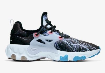 Nike React Presto Trouble At Home Right Side Shit