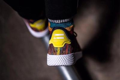 New Colourway Revealed For Pharrells Next Adidas Colab