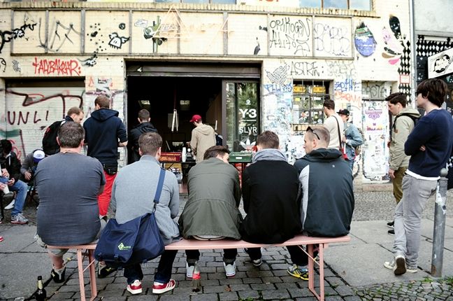 Bape Adidas Germany Launch 8 1
