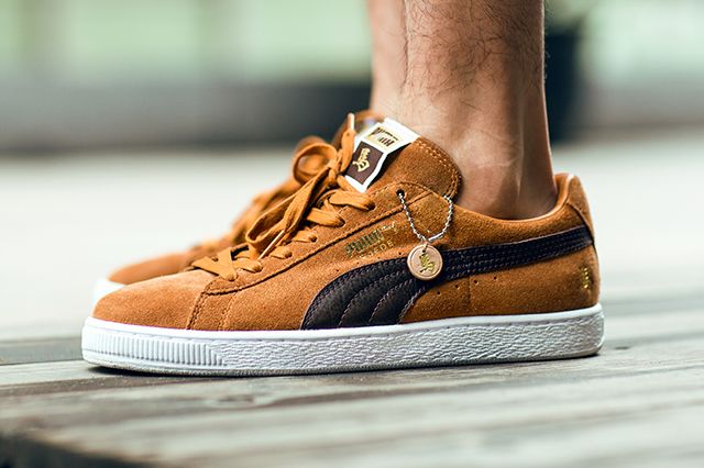 Puma Suede Year Of The Horse Pack 4