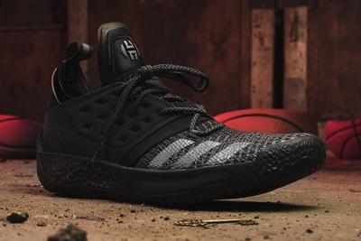 Adidas Harden Vol 2 Nightmare Release Info Sneaker Freaker