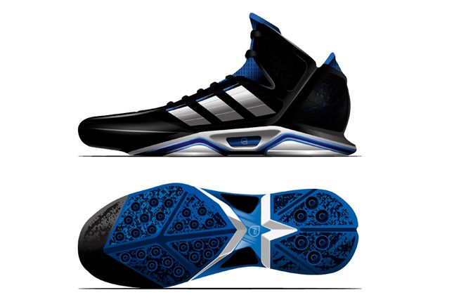 adidas Adipower Howard 2 - Releases