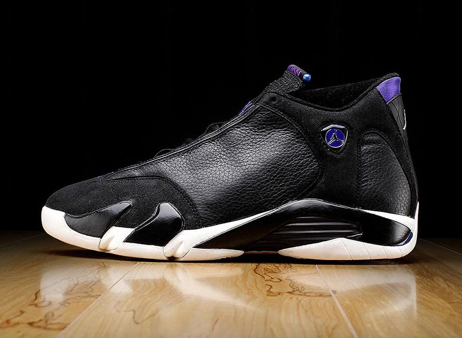 Ray Allen Air Jordan 14 PE