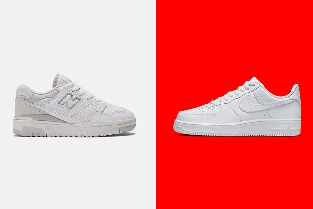 nike air force differences
