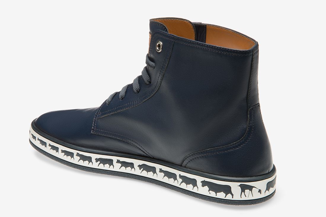 Bally Black 6