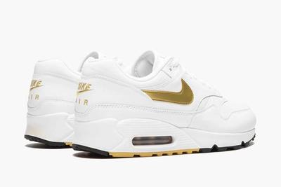 Nike Air Max 90 1 White Gold 3