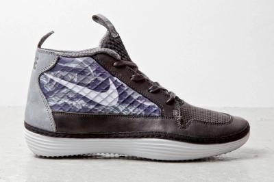 Nike Solarsoft Chukkasin Black Wolf Grey 2 1