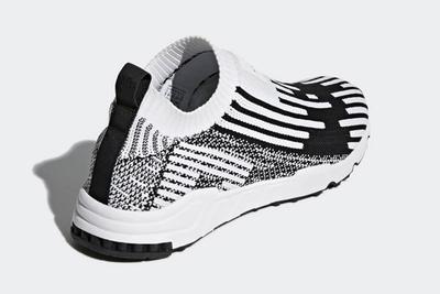 Adidas Eqt Support Sock Primeknit White 2