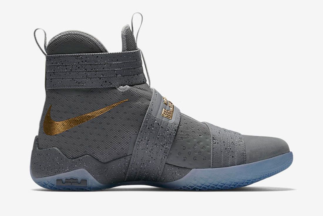 Nike Battle Grey Collection 15