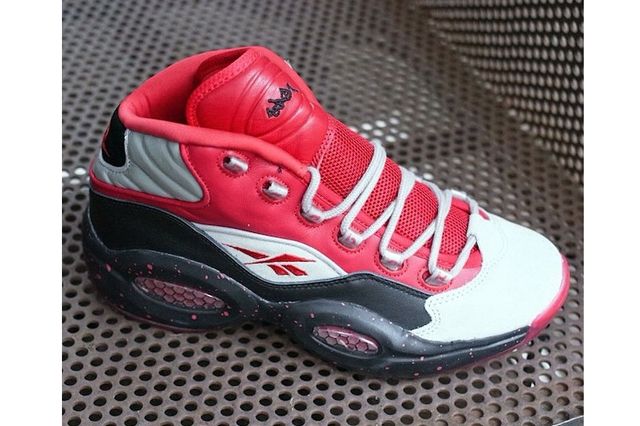 reebok question mid stash red