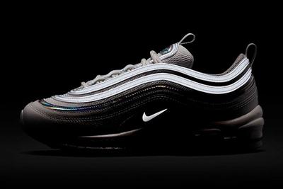 Nike Air Max 97 White Silver Iridescent Cj9706 100 Release Date Side5