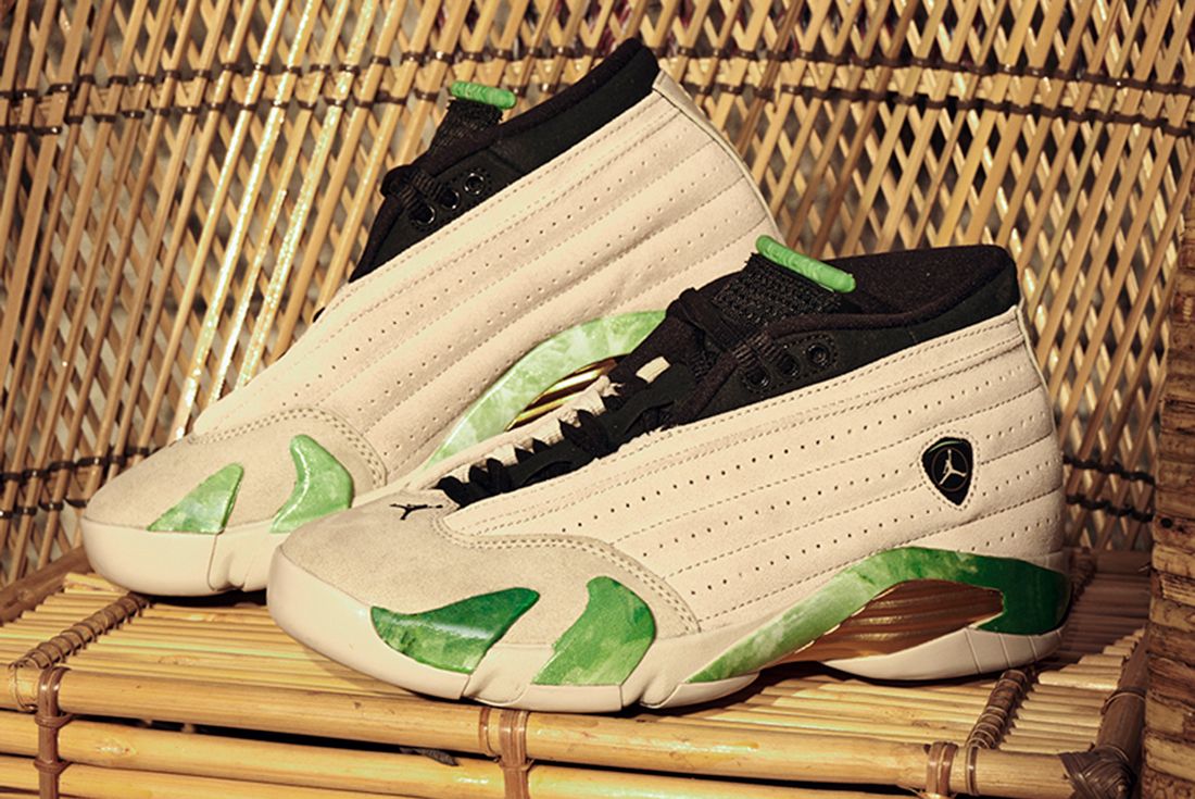 Where to Buy the Aleali May x Air Jordan 14 Low Sneaker Freaker